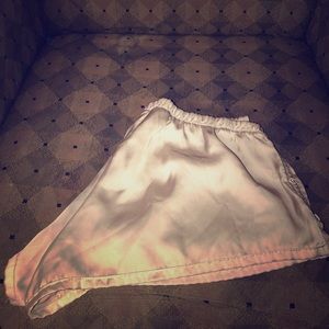 Forever 21 lingerie shorts